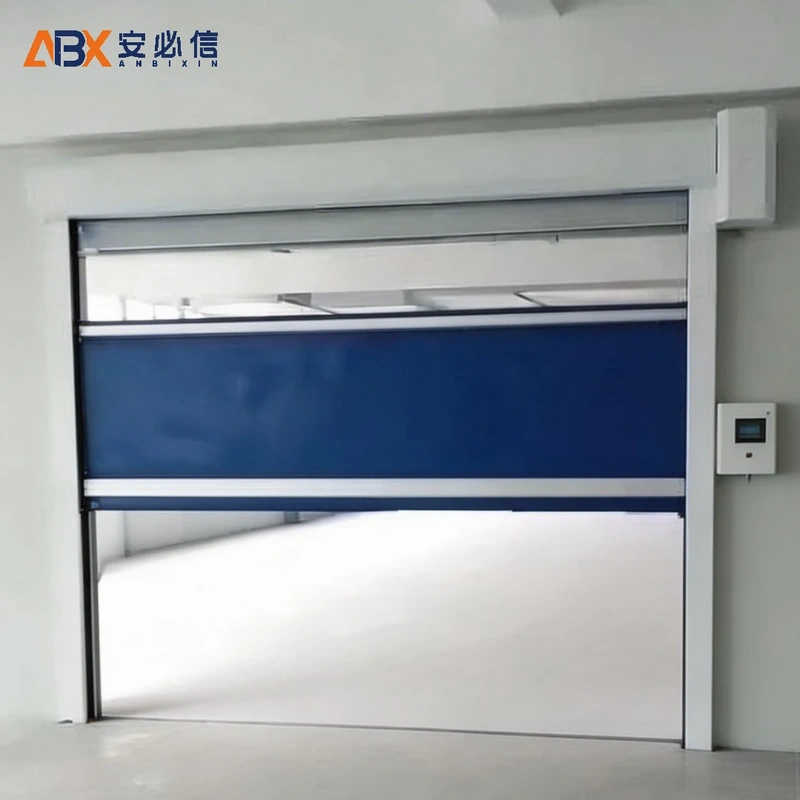 阿拉善感应快速门