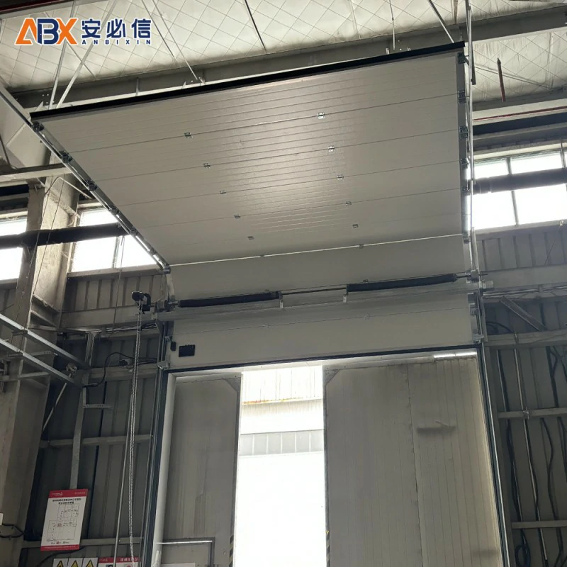 阿拉善保温滑升门