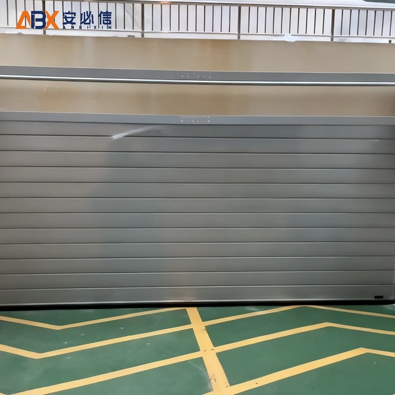 阿拉善消防高速门